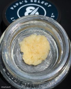 fatso live rosin by papa's select concentrate review by budfinderdc 2