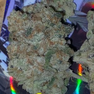 highly recommended by the peakz company strain review by trunorcal420 3