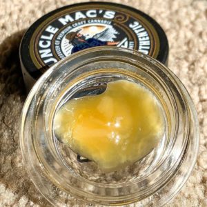 mimosa live rosin by uncle mac's concentrate review by budfinderdc 2