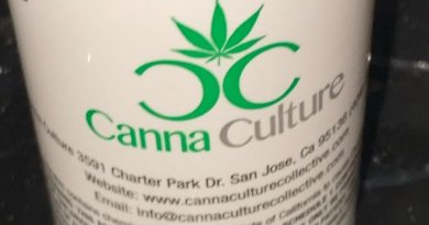 pineapple upside down cake by canna culture strain review by pdxstoneman