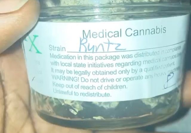 runtz by bobby mac's personals strain review by sjweedreview