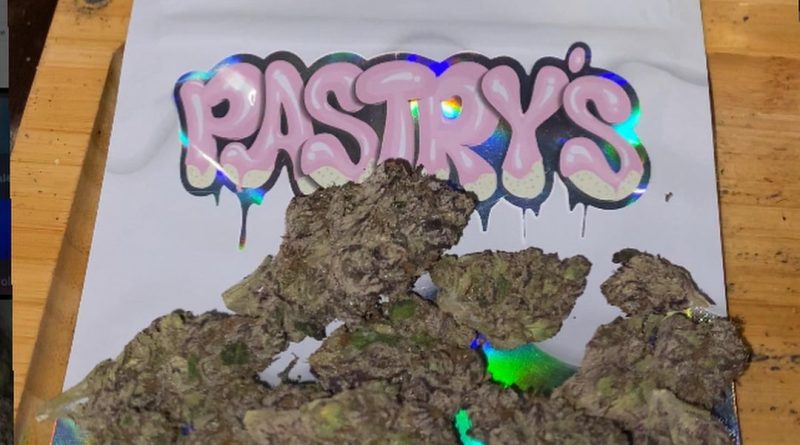 pink pastry's by pastry's strain review by trunorcal420 2