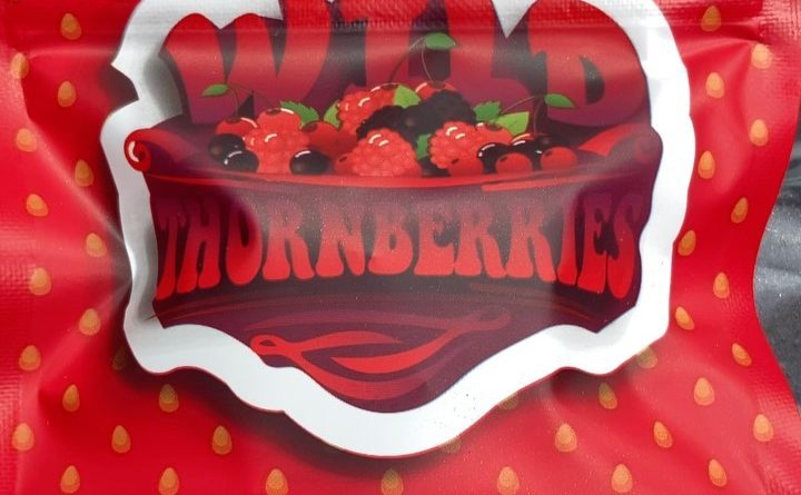 wild thornberries by grandiflora strain review by sjweedreview