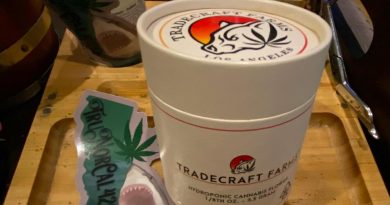 biscotti by tradecraft farms strain review by trunorcal420 3