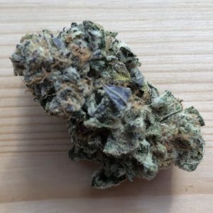 freshly baked #76 strain review by ogen 2