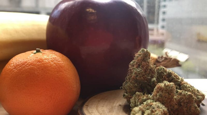 lemon berry by -ness strain review by terple grapes