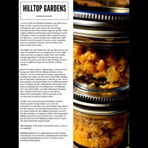 gmo single source rosin by hilltop gardens dab review by okcannacritic 2