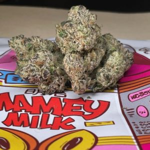 mamey's milk by mamey's bodega strain review by cannasseur777 2