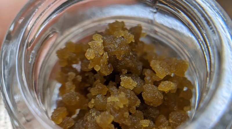 Dab Review: Gorilla Mintz Rind by Extractioneering Oregon - The Highest Critic