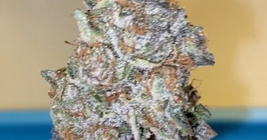 bubba diagonal by 710 labs strain review by cali_bud_reviews