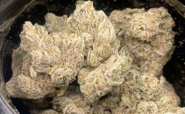 candy chrome #27 by 710 labs strain review by cali_bud_reviews