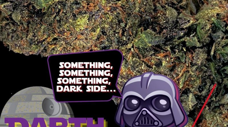 darth vader strain review by cannabisseur604