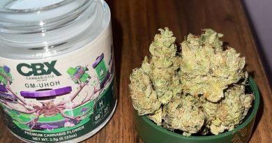 gm-uhoh by cannabiotix strain review by cali_bud_reviews