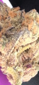 sweet & tart by north country pharms strain review by caleb chen macro