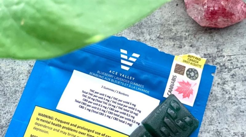 thc soft chew gummies by ace valley edible review by brandiisbaked