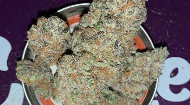 captain couch by happy daddy products strain review by pnw_chronic