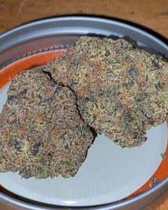 cherry lemonhead by trappack strain review by toptierterpsma 2