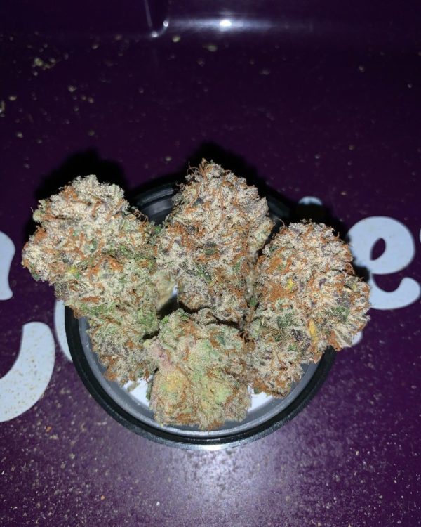 Strain Review: Cherry Mints by Happy Daddy Products - The Highest Critic