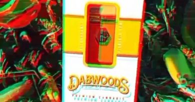 dabwoods vapes by crown genetics strain review by stoneybearreviews