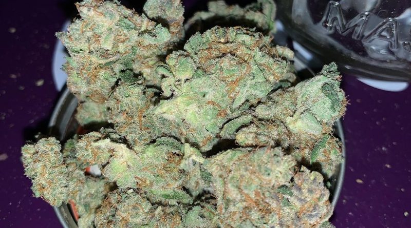 double tap by rosebud growers strain review by pnw_chronic