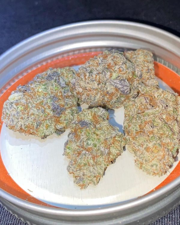 Strain Review Jelly by Piranha Farms The Highest Critic