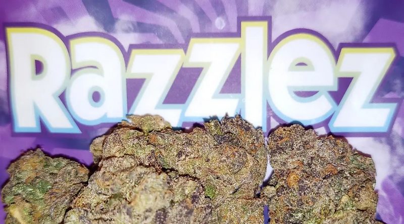 razzlez by headstash farms strain review by stoneybearreviews