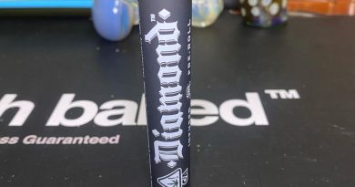 wedding cake diamond infused preroll by heavy hitters review by cali_bud_reviews