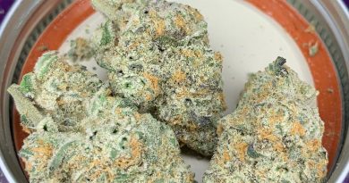 banana swirl by urban canna strain review by pnw_chronic