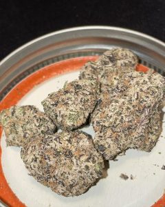 candy beach strain review by toptierterpsma