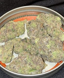deep's burgers by deep in the bag strain review by toptierterpsma