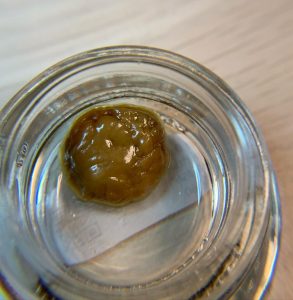 don mega ice water hash rosin by pdx dabs dab review by pnw_chronic 2
