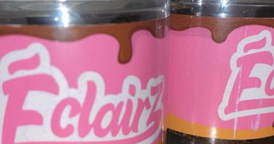eclairz by eclairzeverything strain review by digital.smoke