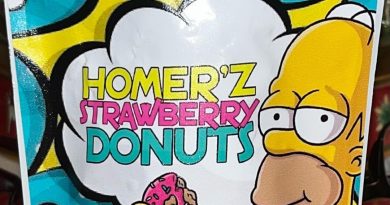 homer'z strawberry donuts by the piffsons strain review by digital.smoke