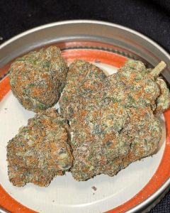 iced oatmeal cookies by o.c.d. farms strain review by toptierterpsma 2