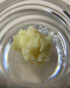 papaya hash rosin by green cabbage dab review by pnw_chronic 2