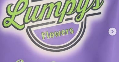 cherry jane by lumpy's flowers strain review by pressurereviews