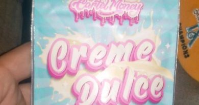creme dulce by cartel money strain review by pressurereviews