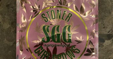 grandpa's stash by stoner girl grows strain review by toptierterpsma