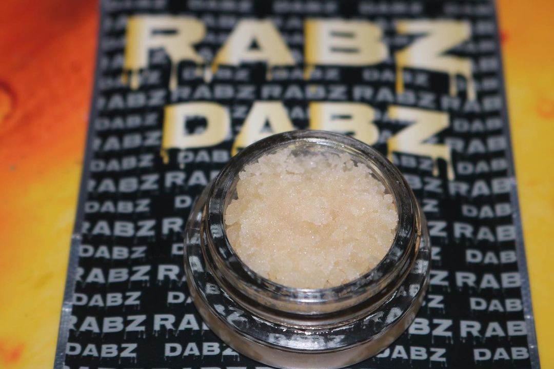 overflo sugar wax by rabz dabz concentrate review by biscaynebaybudz