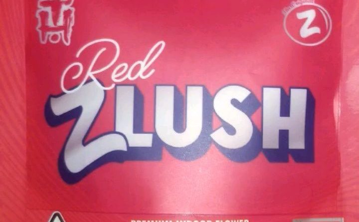 red zlush by seven leaves strain review by pressurereviews