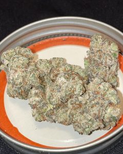 slapz by deep in the bag strain review by toptierterpsma 2