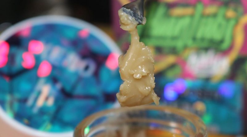 xeno live rosin by kalya extracts concentrate reivew by biscaynebaybudz
