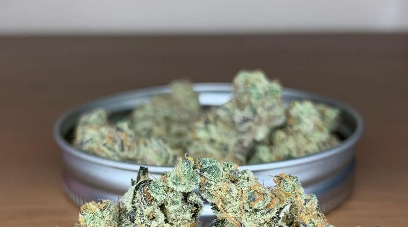 donny burger #8 by eugreen farms strain review by pnw_chronic