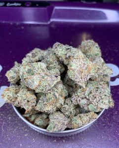 goom bay by eugreen farms strain review by pnw_chronic