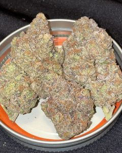 sherb cake by swerving gardens strain review by toptierterpsma 2