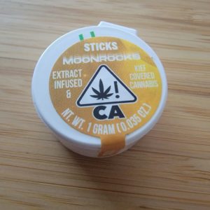 sticks moonrocks review by norcalcannabear 3