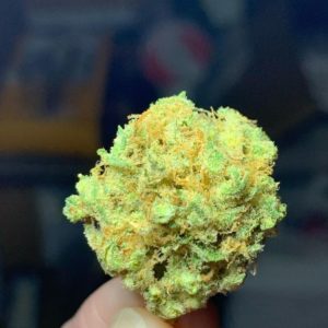 tangie ting by blem x cali lotus strain review by og kush hunter 2