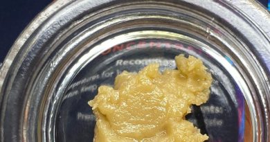 triangle mints live rosin badder by alpine vapor dab review by cali_bud_reviews