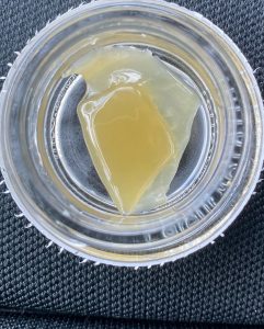 Poochie Juice Live Rosin by Punch Extracts dab review by extract_reviewer 2