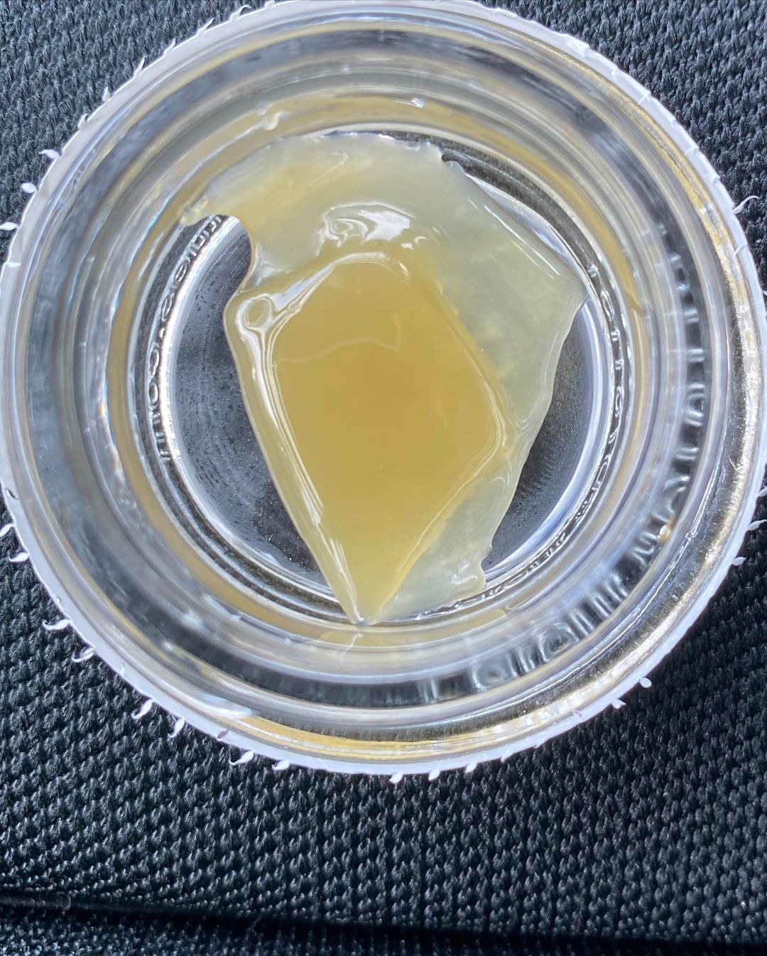 Dab Review: Poochie Juice Live Rosin by Punch Extracts - The Highest Critic